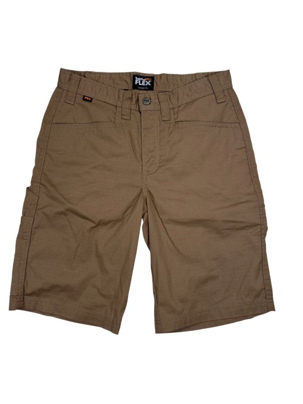 Timberland Pro Flex Straight Fit 30 Short Cargo Chino Work Outdoors
